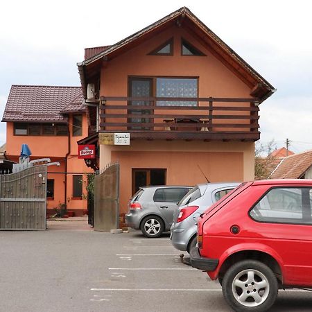 Făgăraş Amelia House酒店 外观 照片