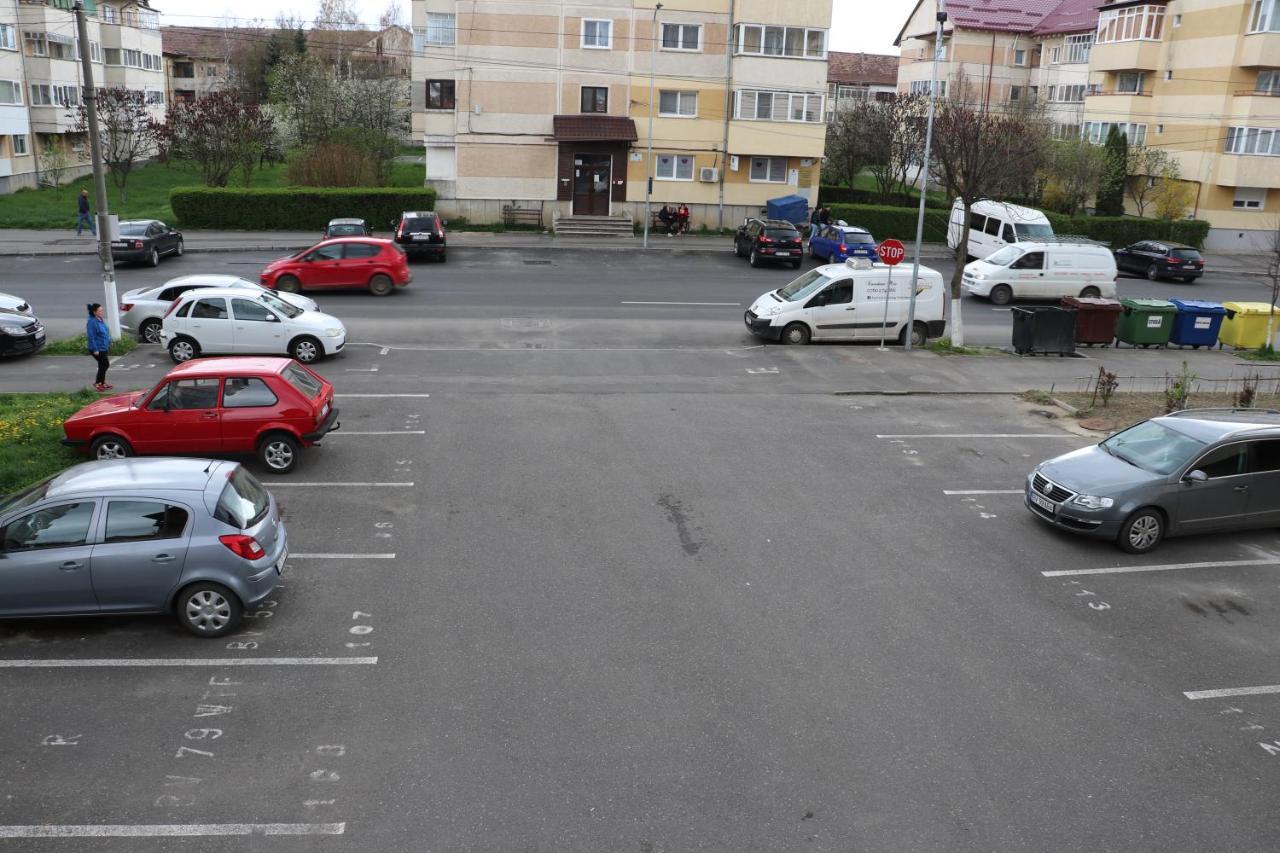 Făgăraş Amelia House酒店 外观 照片